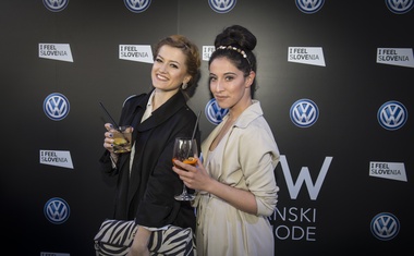 Foto: Kdo si je ogledal zadnje modne revije na #ljfw