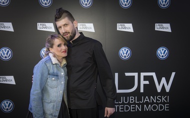 Foto: Kdo si je ogledal zadnje modne revije na #ljfw