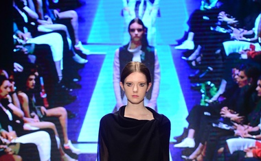 Foto: Kolekcija Sofia Nogard 2015 na #ljfw