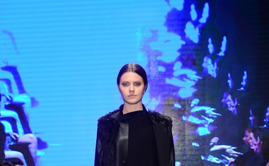 Foto: Kolekcija Sofia Nogard 2015 na #ljfw