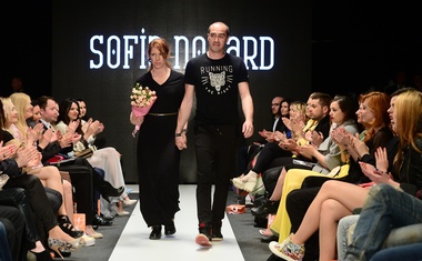 Foto: Kolekcija Sofia Nogard 2015 na #ljfw