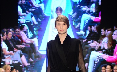 Foto: Kolekcija Ane Jelinič 2015 na #ljfw