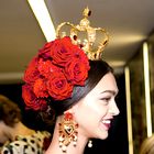 Modna urednica o damah s temperamentom v stilu Dolce & Gabbana