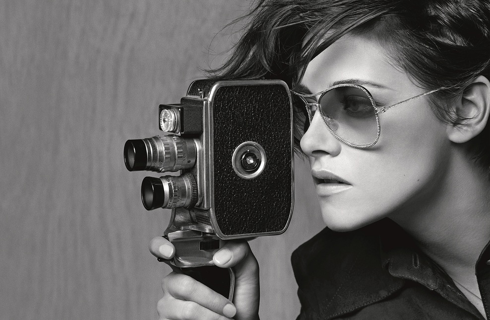 Kristen Stewart (foto: Chanel press)
