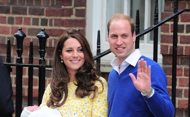 Britanski dvor se veseli nove princese