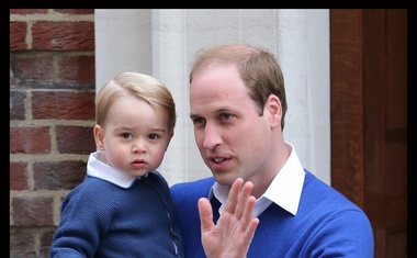 Britanski dvor se veseli nove princese