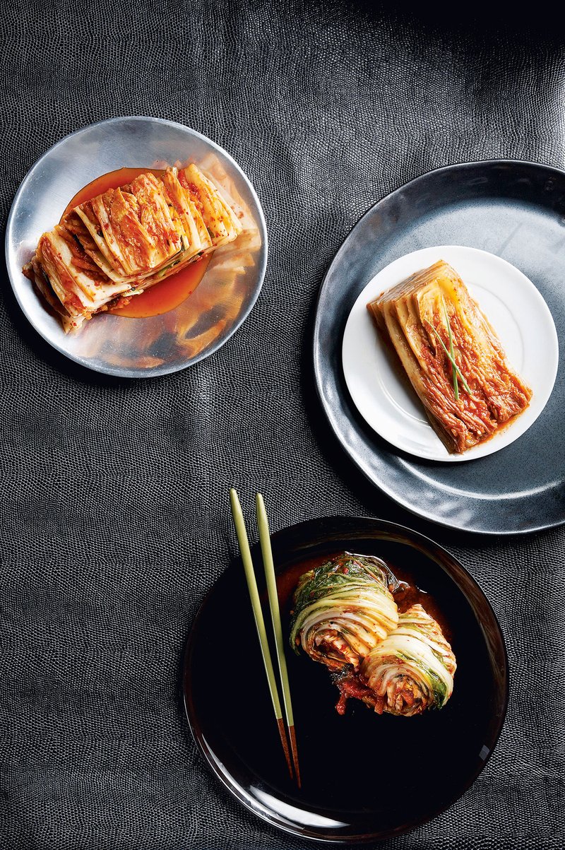Kimchi (kimči) - kislo zelje malo drugače (foto: Shutterstock)
