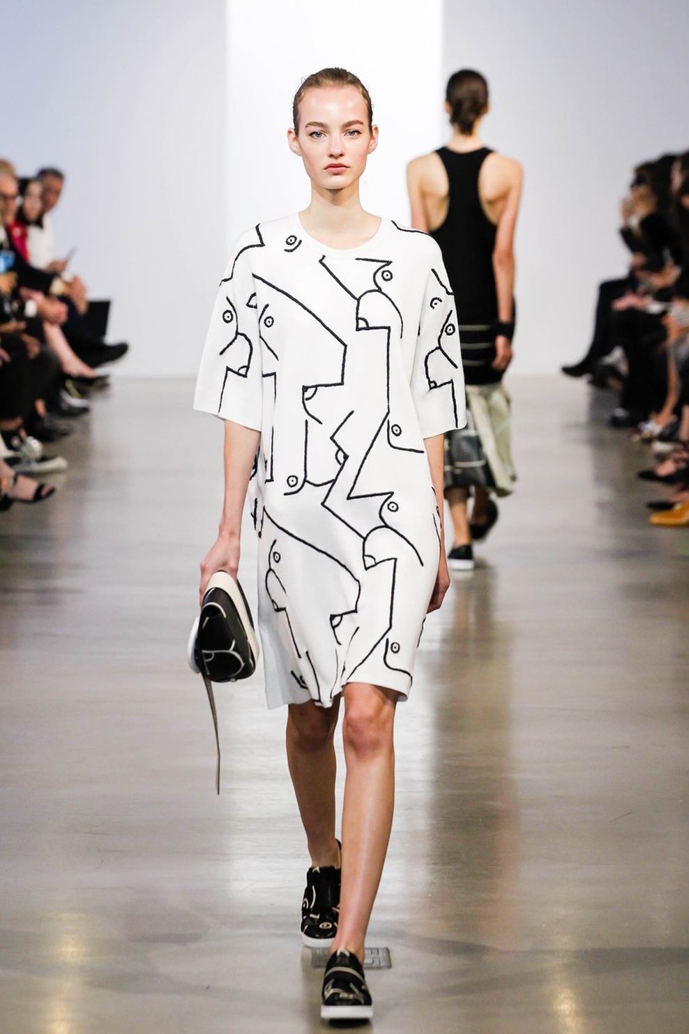 Calvin Klein resort kolekcija 2016 (foto: profimedia)