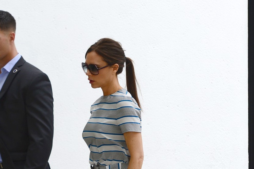 Stilska kartoteka: Victoria Beckham