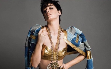 Katy Perry je novi obraz modne hiše Moschino