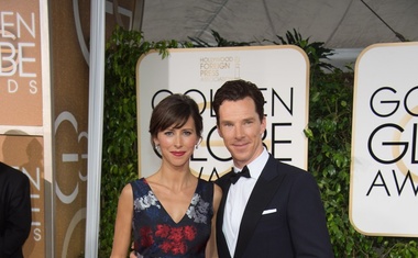 Benedict Cumberbatch in Sophie Hunter sta dočakala prvega otroka, čestitamo!