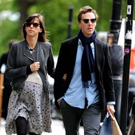 Benedict Cumberbatch in Sophie Hunter sta dočakala prvega otroka, čestitamo! (foto: profimedia)