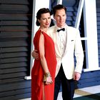 Benedict Cumberbatch in Sophie Hunter sta dočakala prvega otroka, čestitamo!