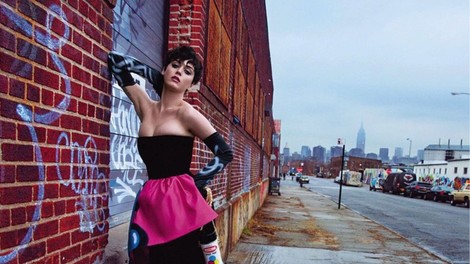 Katy Perry je novi obraz modne hiše Moschino