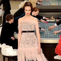 Paris couture: Chanelova hiša vedno zmaga (foto: profimedia)
