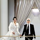 Paris couture: Chanelova hiša vedno zmaga