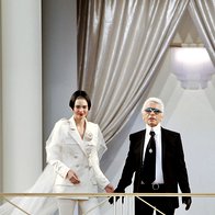 Paris couture: Chanelova hiša vedno zmaga (foto: profimedia)