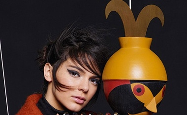 Kendall in Lily v jesenski kampaniji za Fendi