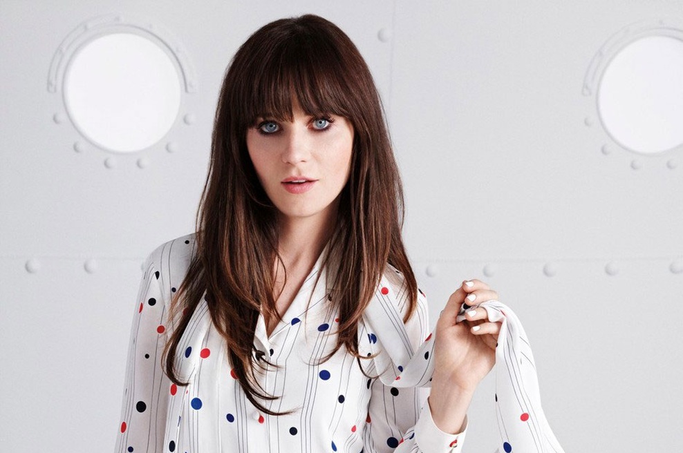 Zooey Deschanel prvič mamica! Čestitke (foto: profimedia)