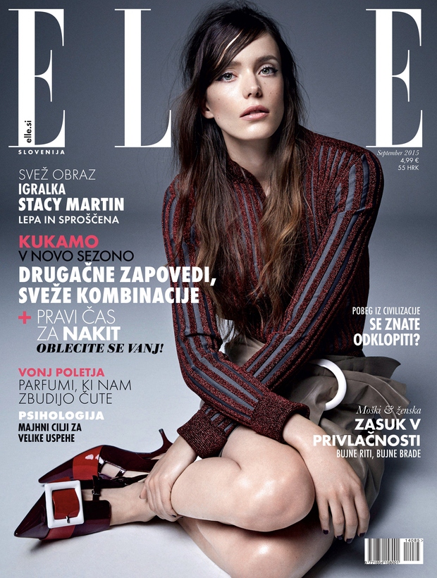 Elle - September 2015