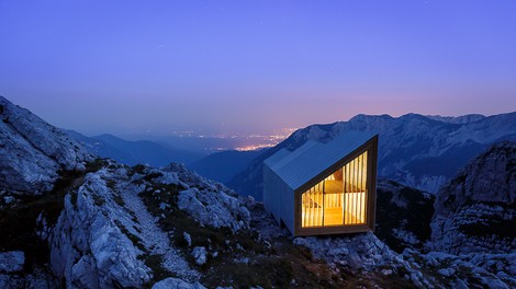 Se odpravljate na izlet v Kamniško-Savinjske Alpe? Obiščite novo zatočišče - Bivak pod Skuto