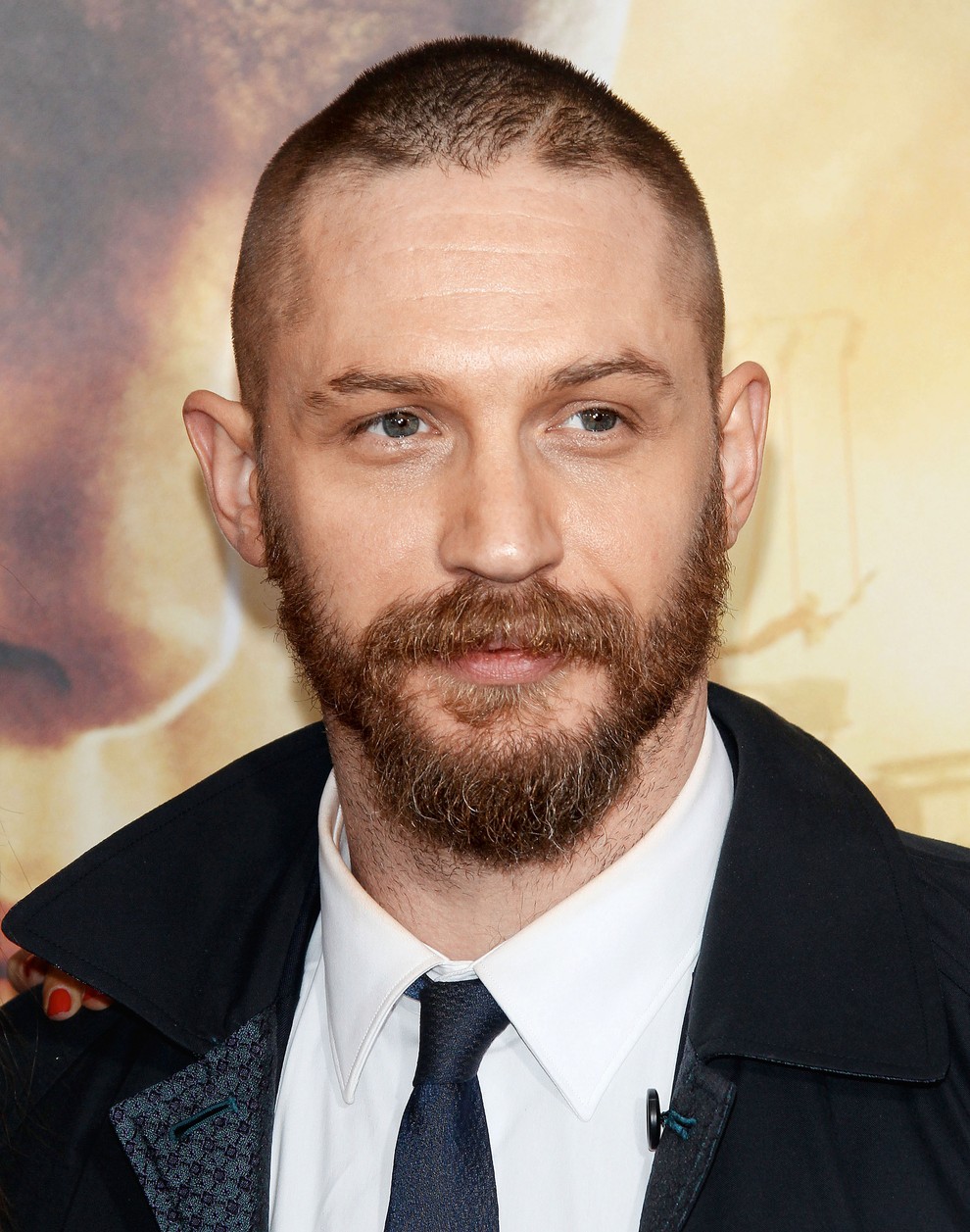 Tom Hardy Marko, ki je sicer kos tako psihično kot fizično zahtevnim vlogam, je pogosto nastopil tudi gol, bodisi na …