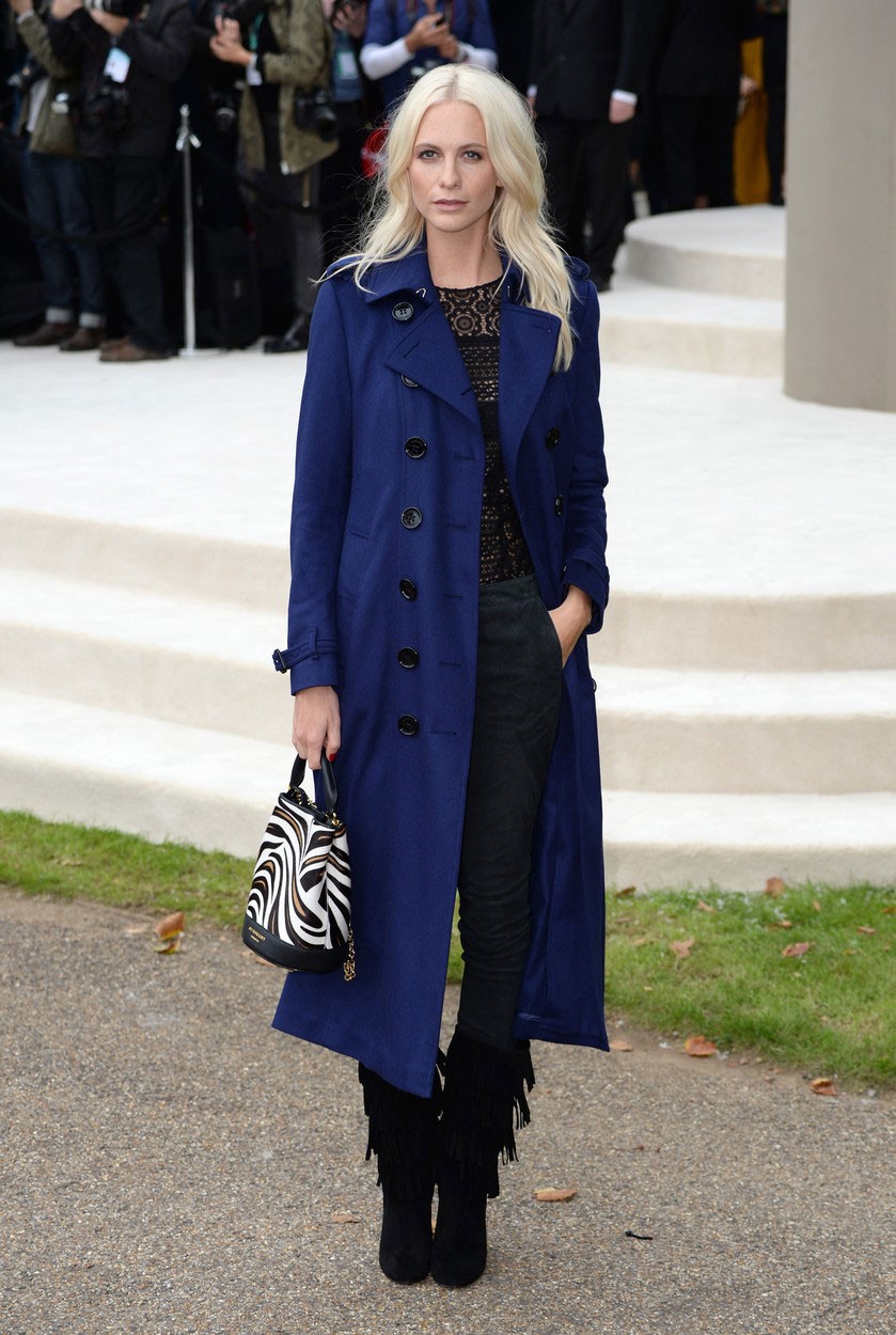 Poppy Delevingne