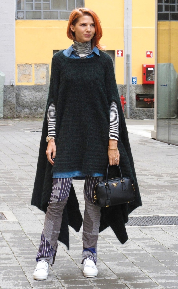 Foto: Kaj na ulicah nosijo v sosednjem Milanu?