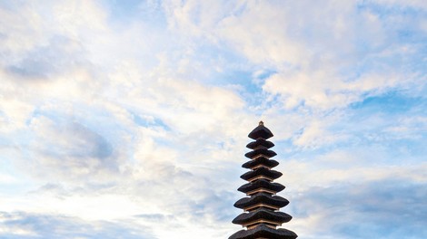 Nepozabno popotovanje na Bali