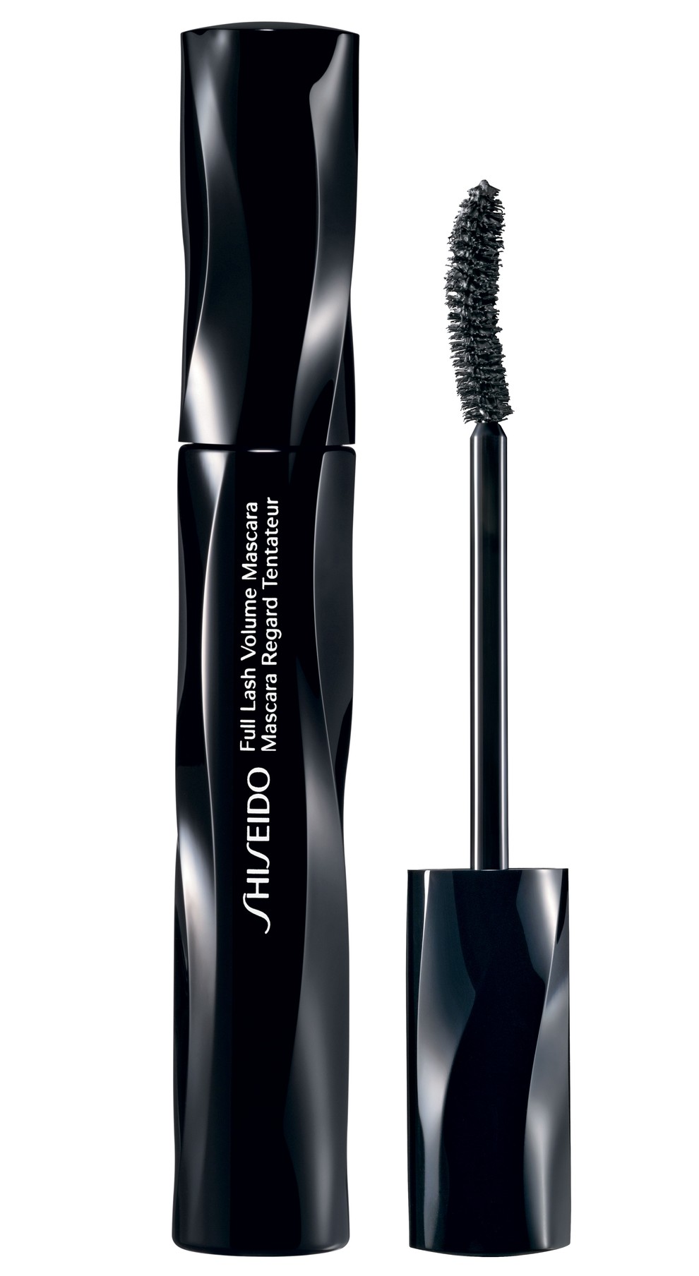 Shiseidova Full Lash Volume Mascara® je profesionalno oblikovano kozmetično orodje, ki – zahvaljujoč edinstveni ščetki Full Expression Brush® – očem …