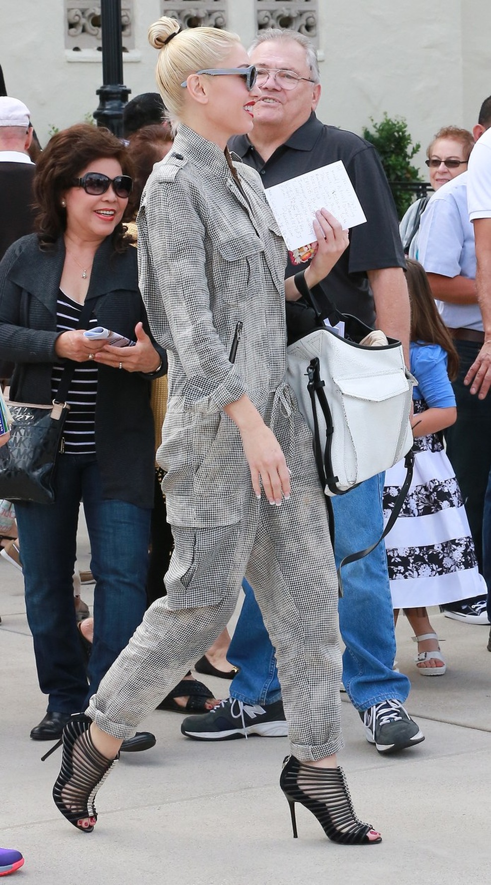 Stilska kartoteka: Gwen Stefani (foto: profimedia)