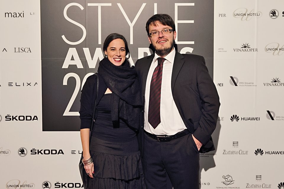 Foto: Obrazi slovenske elite na Elle Style Awards 2015 by Škoda