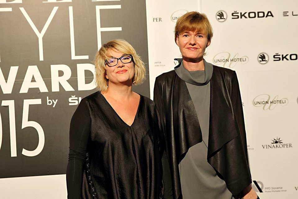 Foto: Obrazi slovenske elite na Elle Style Awards 2015 by Škoda