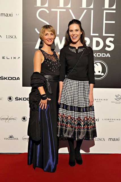 Helena Valas in Ula Furlan
