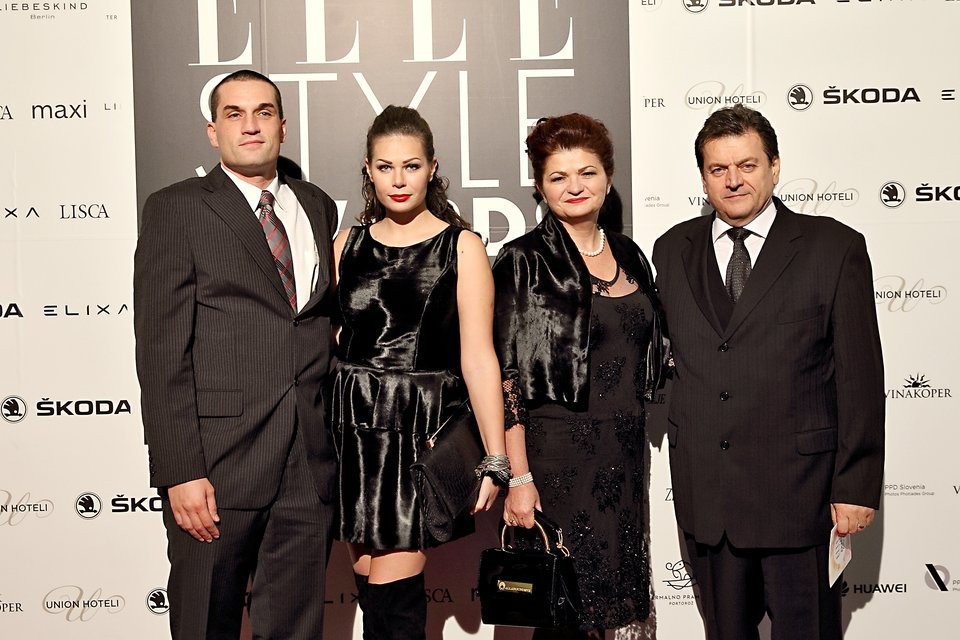 Družina Eber