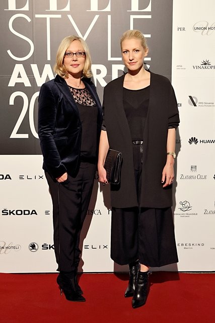 Barbara Lazić in Jasmina Kljajić, OMD