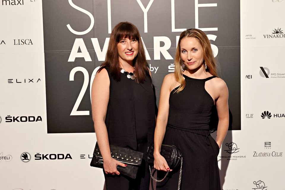 Foto: Obrazi slovenske elite na Elle Style Awards 2015 by Škoda