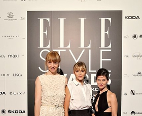 Foto: Obrazi slovenske elite na Elle Style Awards 2015 by Škoda