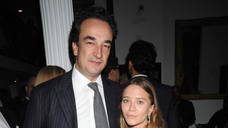 Vzela sta se Mary-Kate Olsen in Olivier Sarkozy