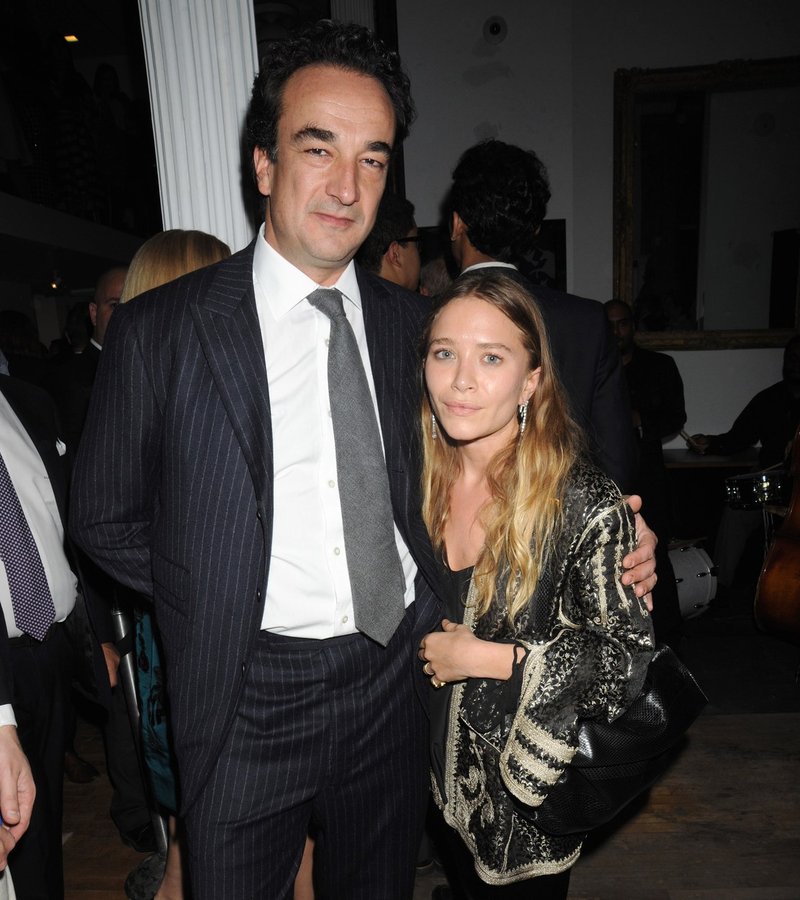 Vzela sta se Mary-Kate Olsen in Olivier Sarkozy (foto: profimedia)