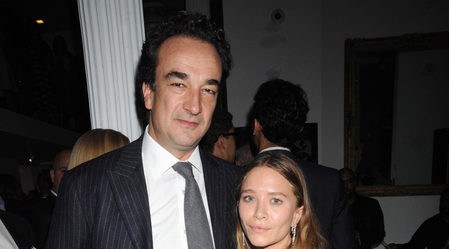 Vzela sta se Mary-Kate Olsen in Olivier Sarkozy (foto: profimedia)