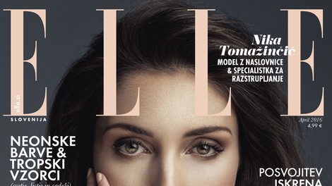 Izjemna priložnost: Ob naročilu revije Elle bogat komplet ličil Catrice