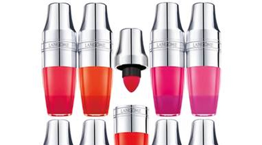 Lancôme predstavlja Juicy Shaker, ki ga nanašamo na povsem nov način (foto: Lancome)