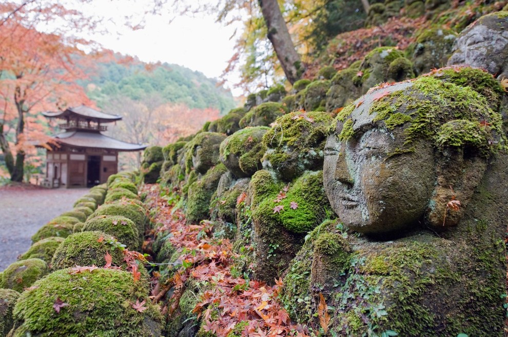 4. Japonska Japonska je dežela nasprotij. Znotraj moderne mestne arhitekture se skrivajo tradicionalni templji, moderni vlaki pa vas s hitrostjo …