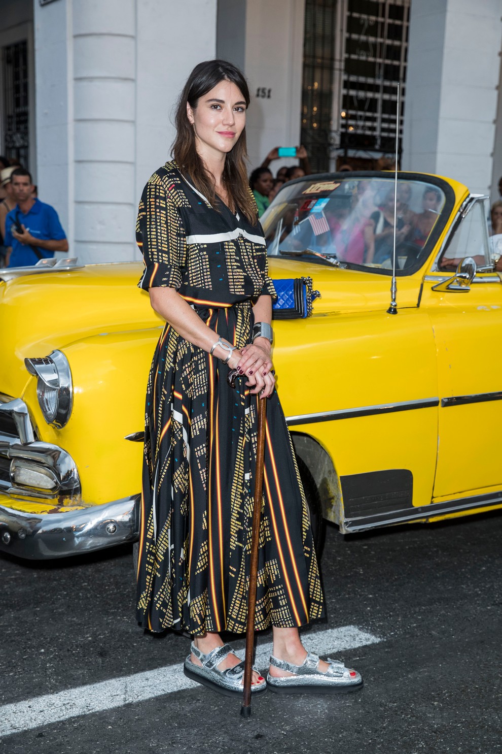 FOTO: Karl Lagerfeld je na Kubi predstavil Chanel 2016/17 Cruise kolekcijo
