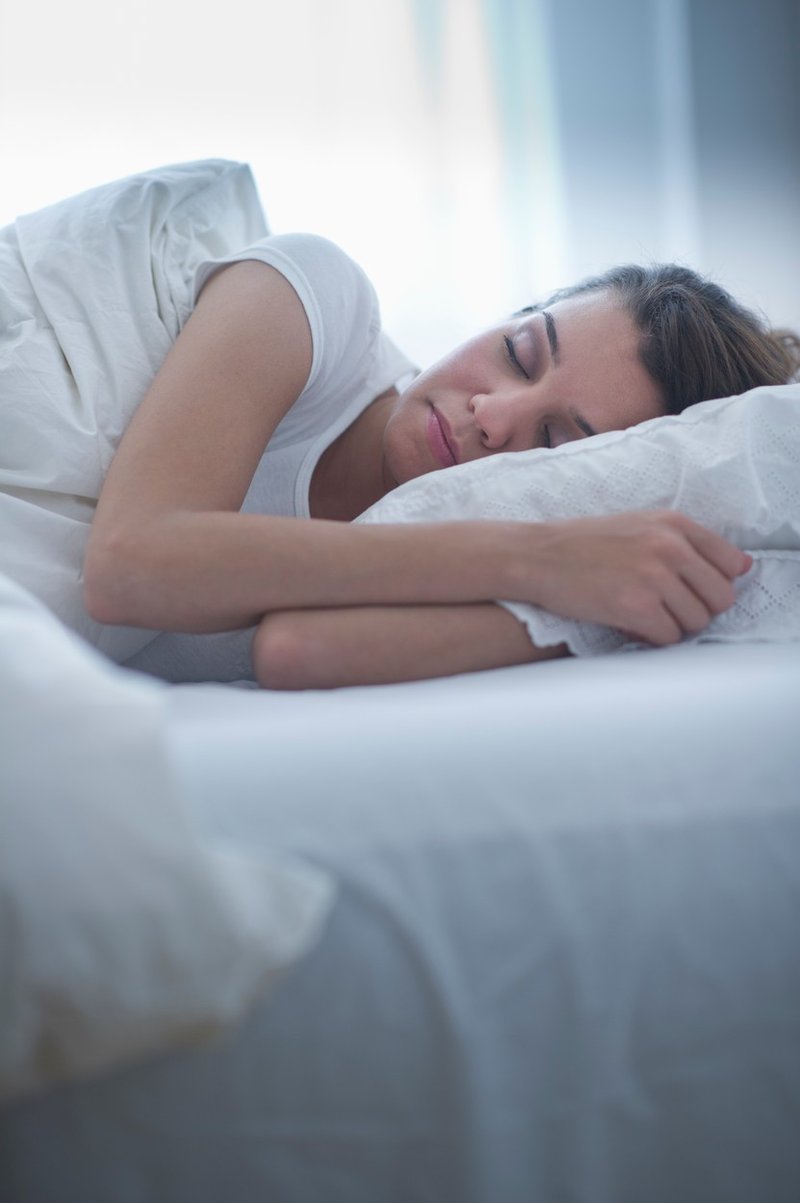 Ne spite dobro? Tu je 8 nasvetov za kvalitetnejši spanec. (foto: Profimedia)