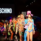 Moschino – modna revija v Los Angelesu