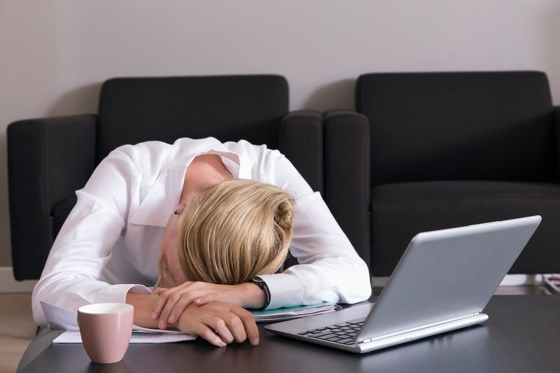 Sindrom kronične utrujenosti: 5 energijskih pasti in načini, kako se jim izogniti (foto: Profimedia)