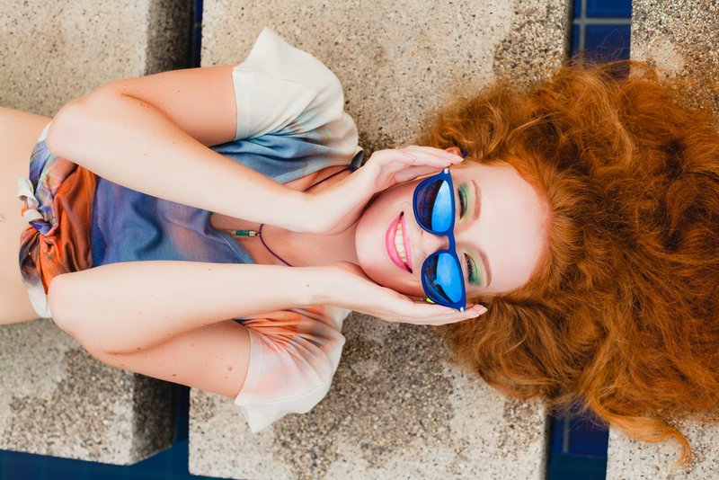 Zimzelena modna zapoved: Zdravi lasje! (foto: Shutterstock)