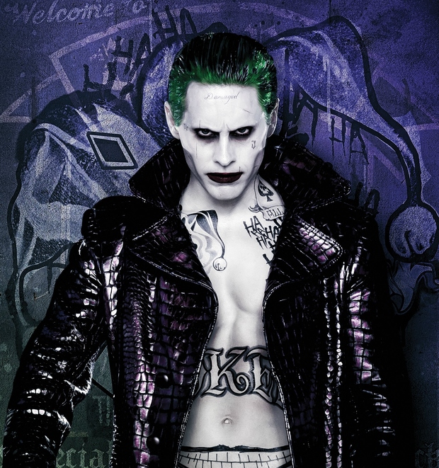 Joker (Jared Leto) Poosebljeni kaos. Silno nevaren mož, ki uživa v sleherni zmedi, ki jo povzroči. Batmanov največji in najbolj …